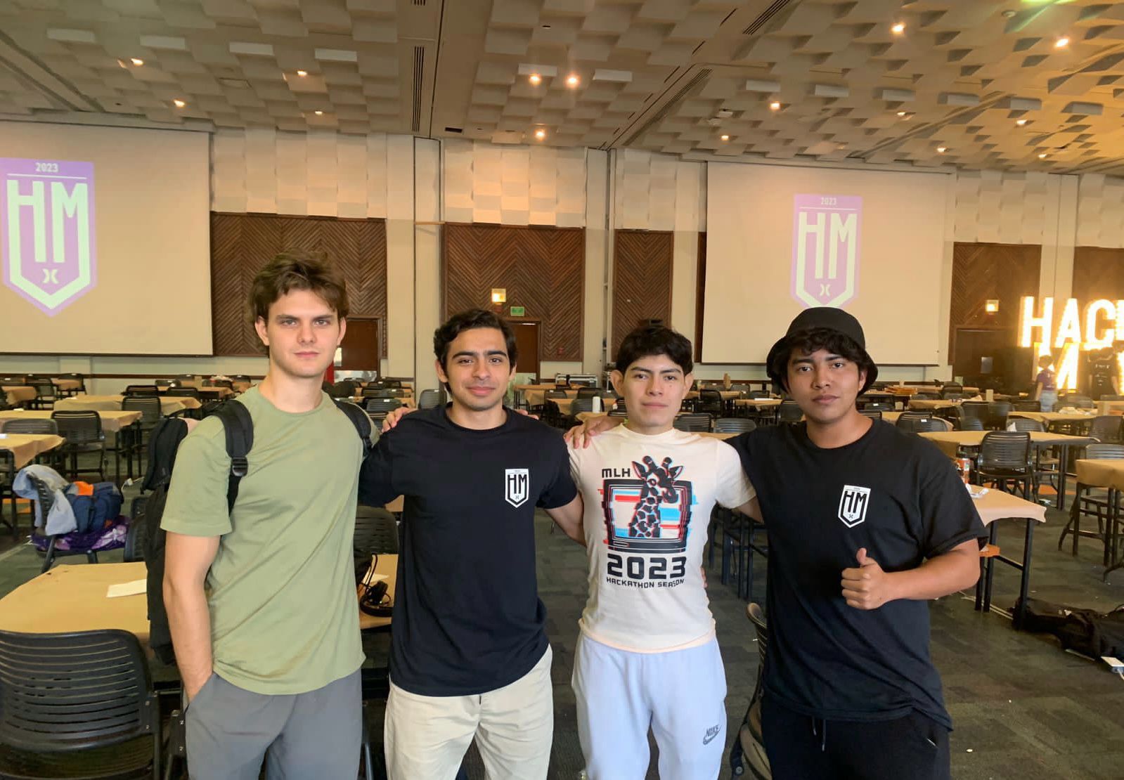 HackMTY   event