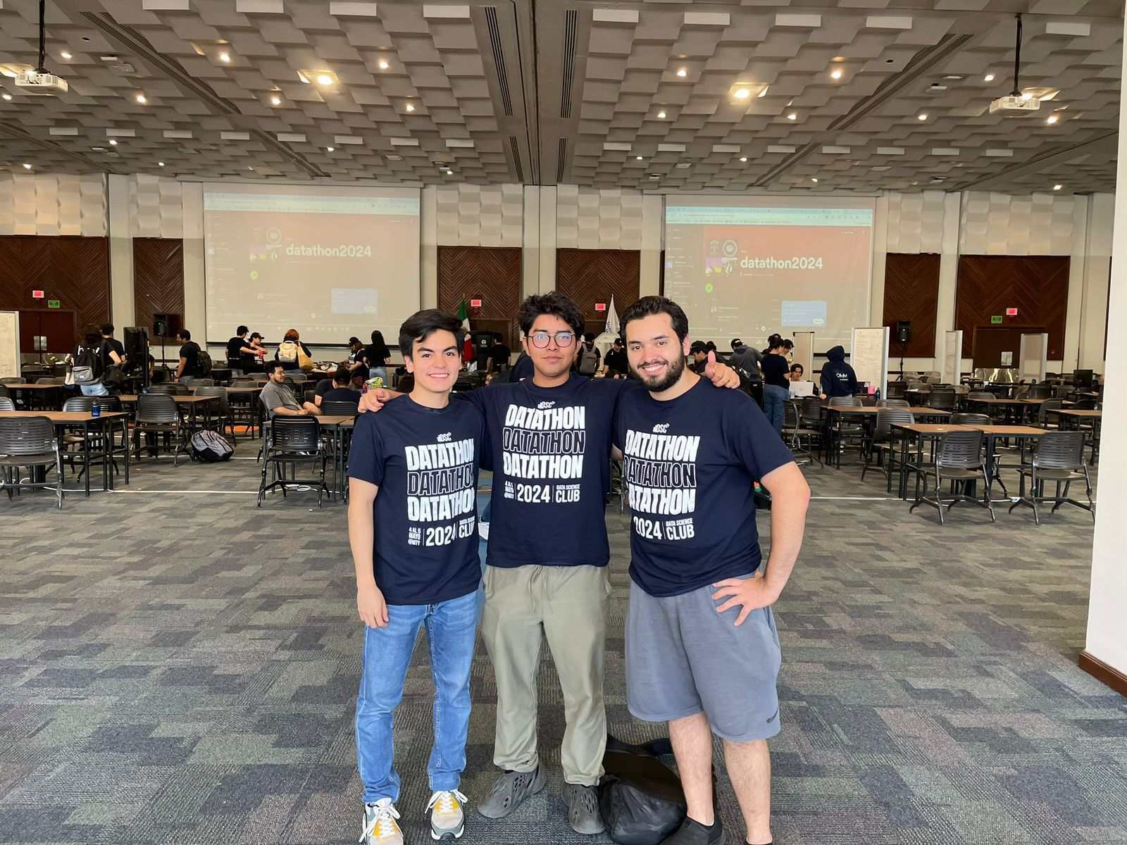 DATATHON DSC event