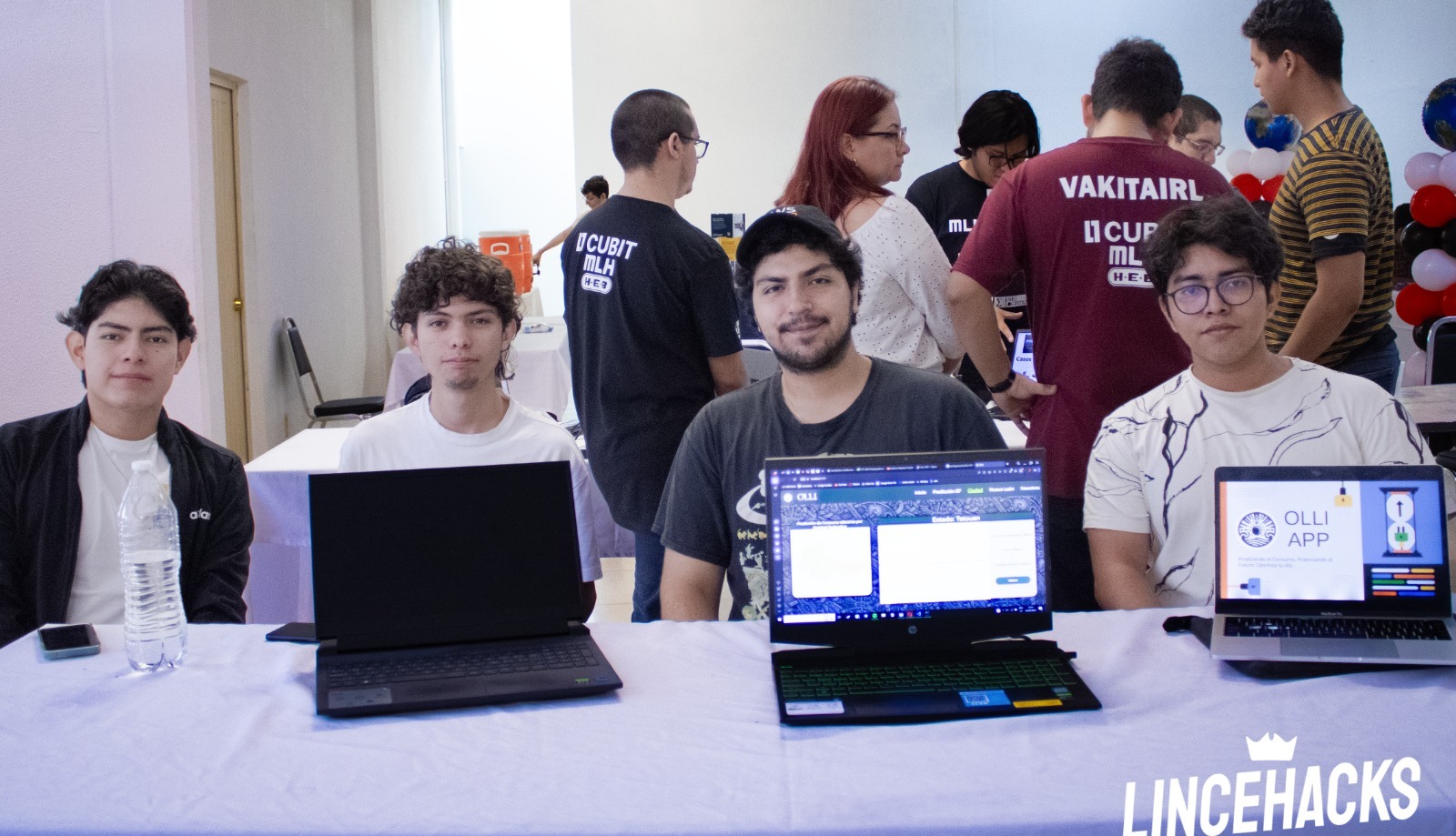 LinceHacks event