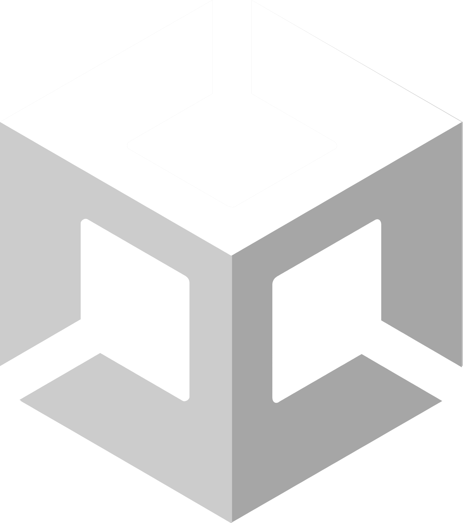 Unity logo