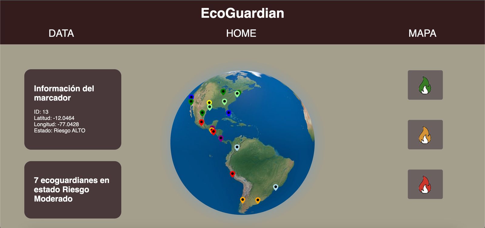 ECO GUARDIAN screenshot