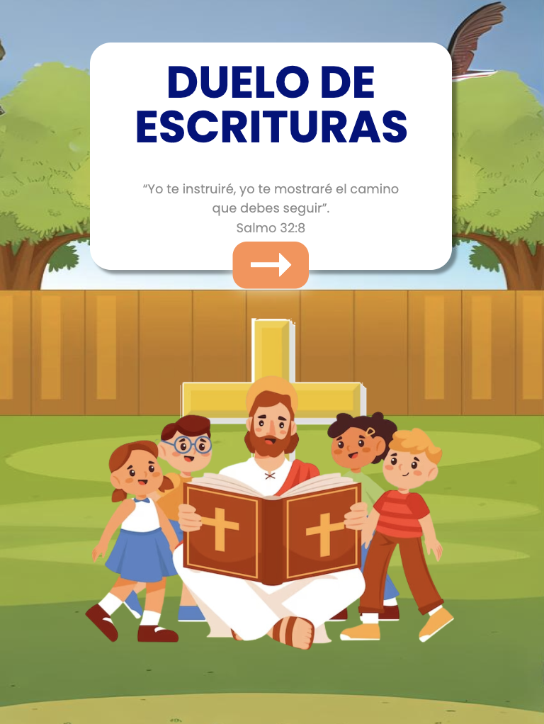 Duelo de Escrituras screenshot